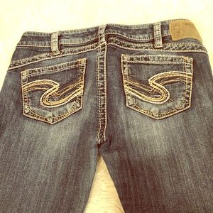 Silver Tuesday Capri’s